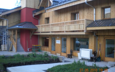 Amenagement d&rsquo;un magasin