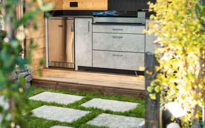 Cuisine d&rsquo;extérieure