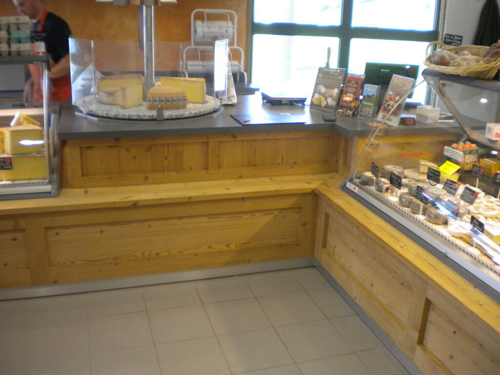 Magasin de producteurs