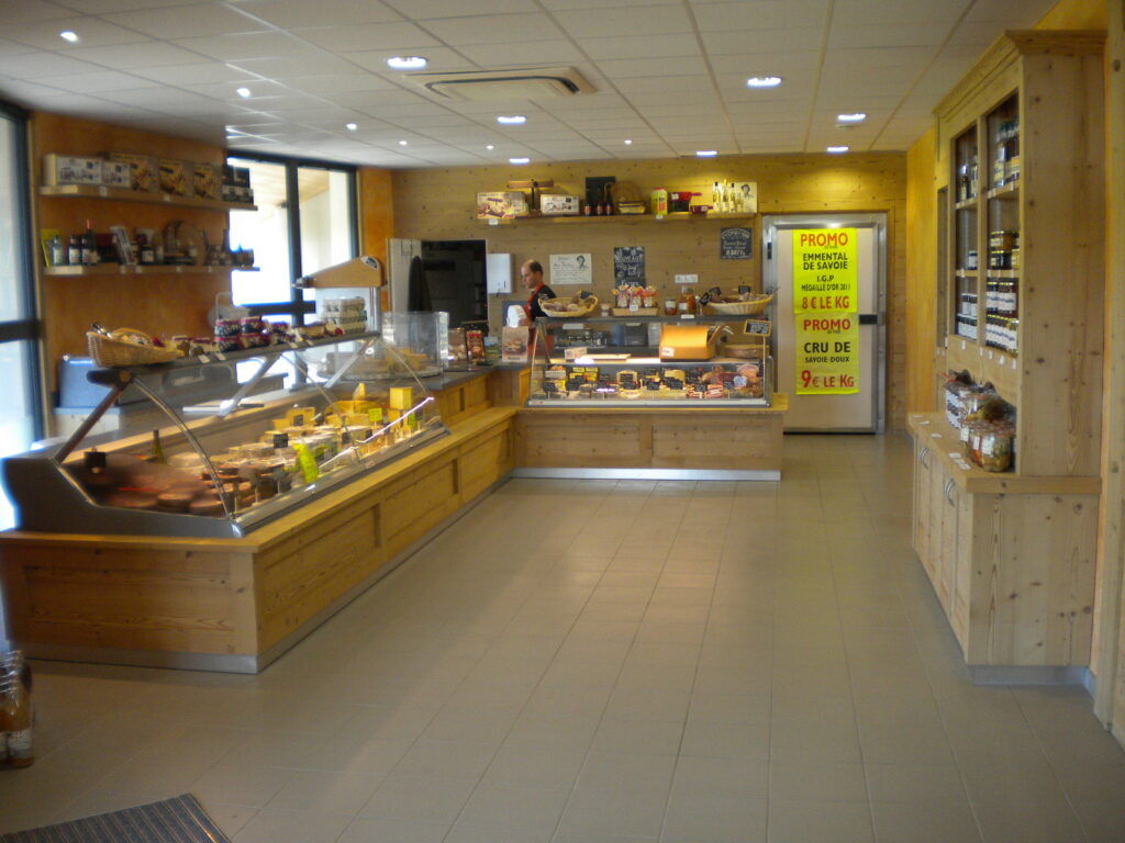 Magasin de producteurs