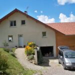 Extension en Ossature bois